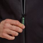 Men's Performance Full Zip Jacket - Black image 7
