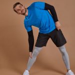 Men's Pro Training Shorts - Black image 2