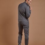 Men's Performance Jacket Full Zip - Grey image 2