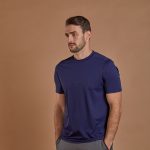 Men's Performance T-Shirt - Navy image 2