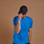 Men's Performance T-Shirt - Royal Blue image 5