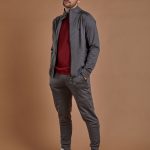 Men's Hybrid Performance Joggers - Grey image 3