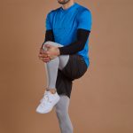 Men's Performance T-Shirt - Royal Blue image 7