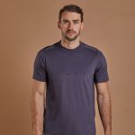 Men's Performance T-Shirt - Dark Grey image 2