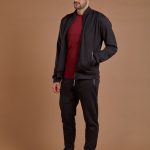 Men's Hybrid Performance Joggers - Black image 5