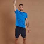 Men's Performance T-Shirt - Royal Blue image 6