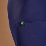 Women's Running Leggings - Navy image 11