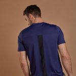 Men's Performance T-Shirt - Navy image 3
