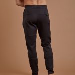 Men's Hybrid Performance Joggers - Black image 6