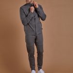 Men's Hybrid Performance Joggers - Grey image 4
