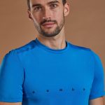 Men's Performance T-Shirt - Royal Blue image 3