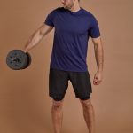 Men's Performance T-Shirt - Navy image 6