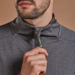 Men's Performance Jacket Full Zip - Grey image 6