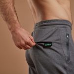 Men's Hybrid Performance Joggers - Grey image 6