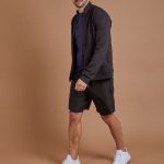 Men's Pro Training Shorts - Black image 4