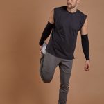 Men's Hybrid Performance Joggers - Grey image 7