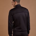 Men's Performance Full Zip Jacket - Black image 4