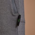 Men's Performance Jacket Full Zip - Grey image 7