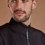 Men's Performance Full Zip Jacket - Black image 9