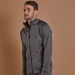 Men's Performance Jacket Full Zip - Grey image 8