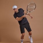 Men's Polo Shirt - Black image 6