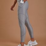 Women's Contour Leggings - Grey image 7