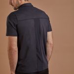 Men's Polo Shirt - Black image 7