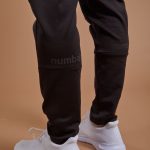 Men's Hybrid Performance Joggers - Black image 10