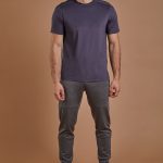 Men's Performance T-Shirt - Dark Grey image 5