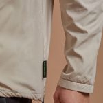 Men's Lightweight Windbreaker - Light Beige image 6