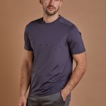 Men's Performance T-Shirt - Dark Grey image 3