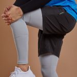 Men's Pro Training Shorts - Black image 5