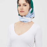 Joy Silk Scarf image 3
