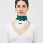 Joy Silk Scarf image 4