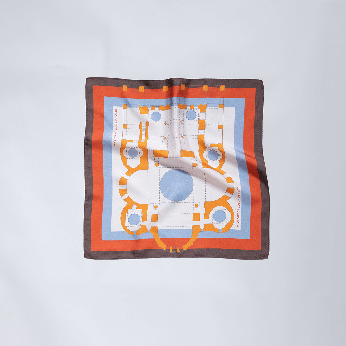 Maria Silk Scarf