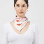 Mia Silk Scarf image 4