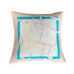 Milos Silk Pillowcase image 1