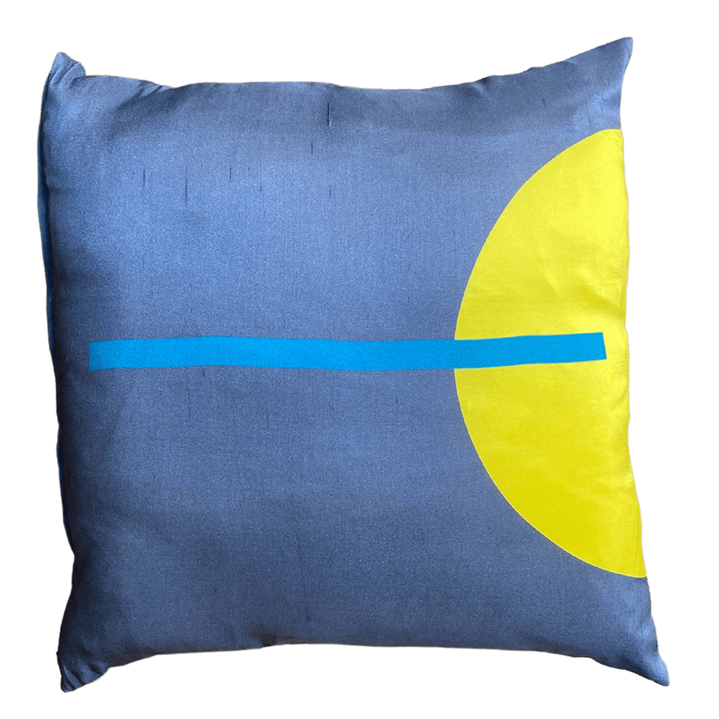 Mykonos Silk Pillowcase