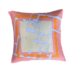 Naxos Silk Pillowcase image 1