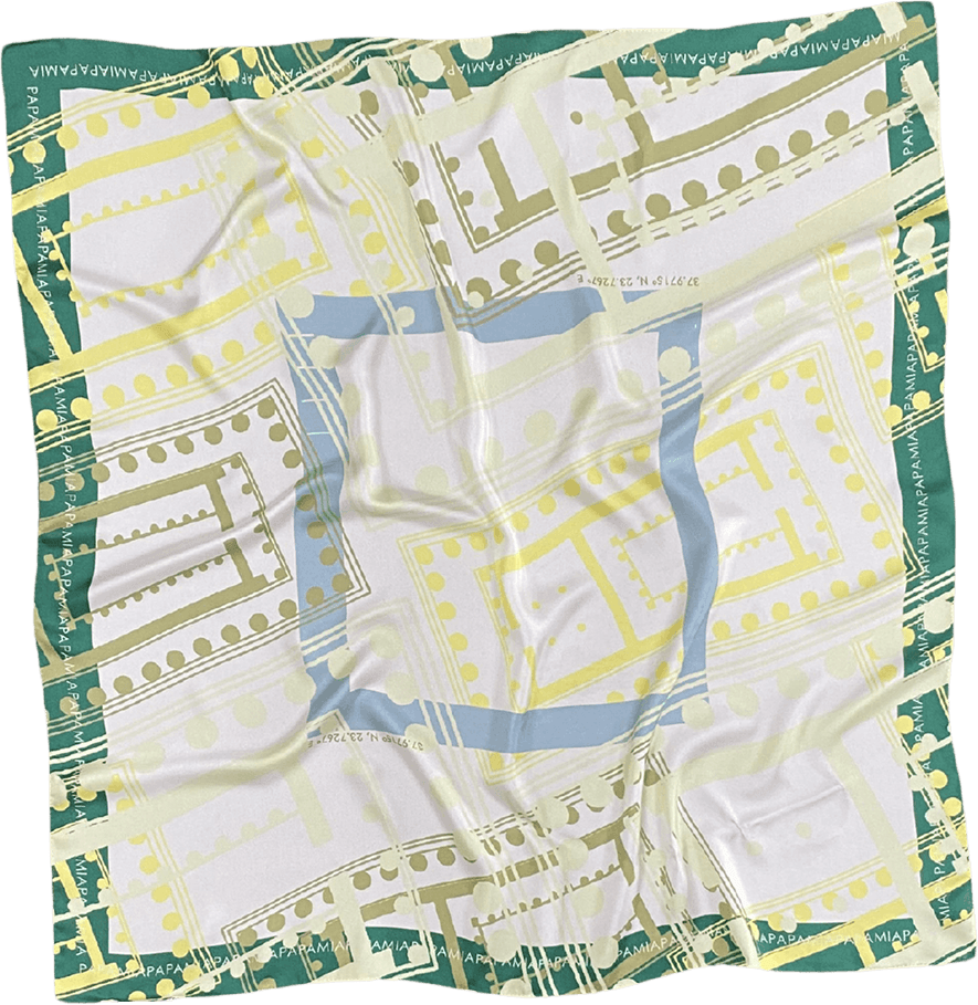 Parthenon Virtue Scarf