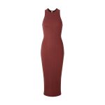 Lena Ribbed Fitted Midi Dress image 2