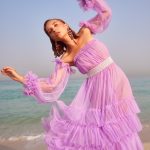 Lillac Tulle Dress image 1
