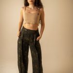 Stone Crop Fringe Bralette image 5