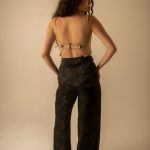 Stone Crop Fringe Bralette image 2