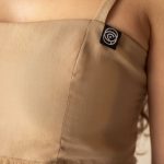 Stone Crop Fringe Bralette image 3