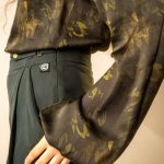 Printed Blouse image 4