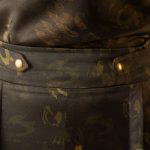 Print Pleat Trousers image 4