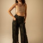 Stone Crop Fringe Bralette image 4