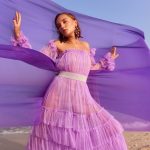 Lillac Tulle Dress image 3