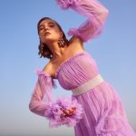 Lillac Tulle Dress image 4